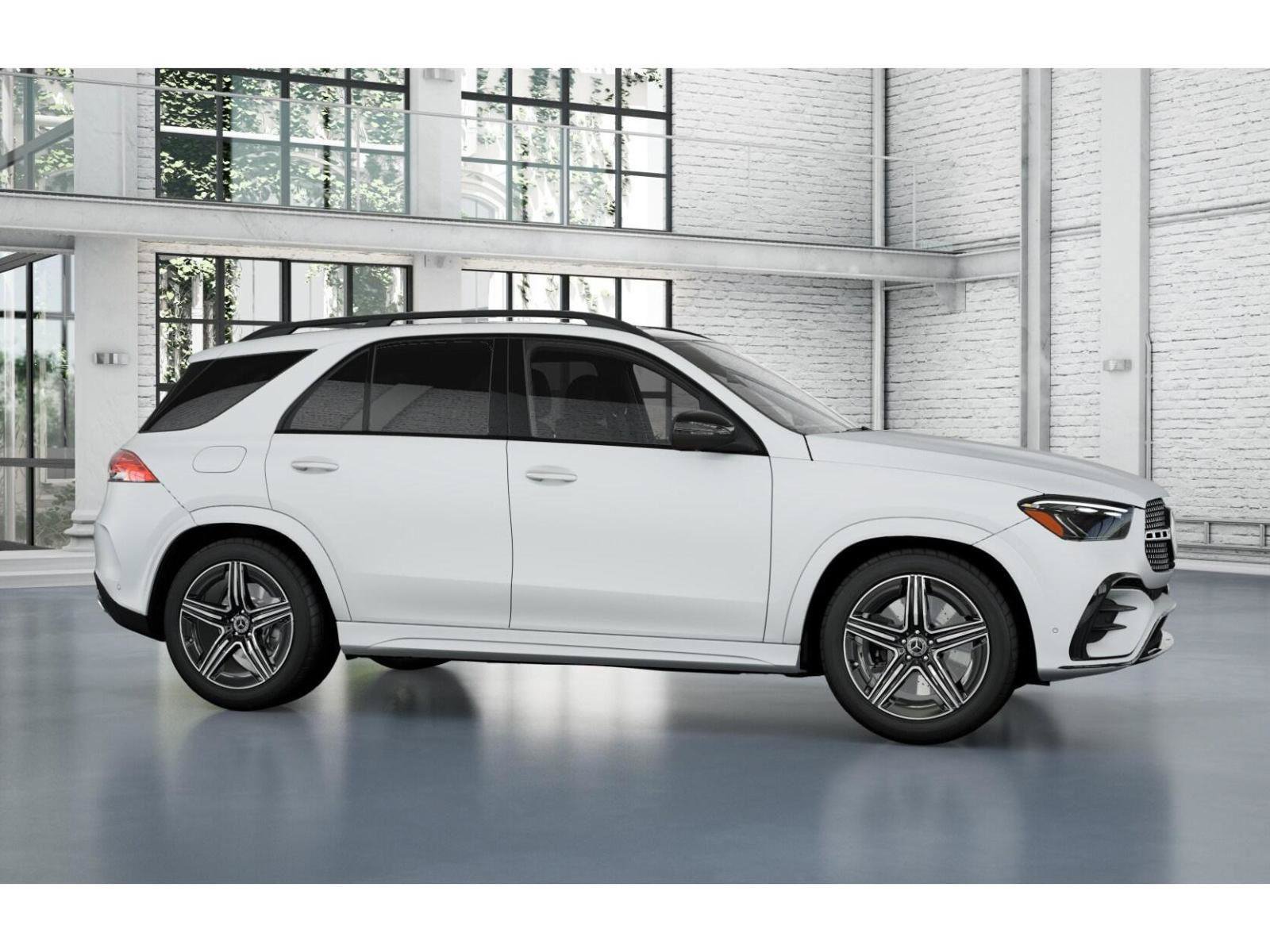 New 2026 Mercedes-Benz GLE 450 4MATIC image 13
