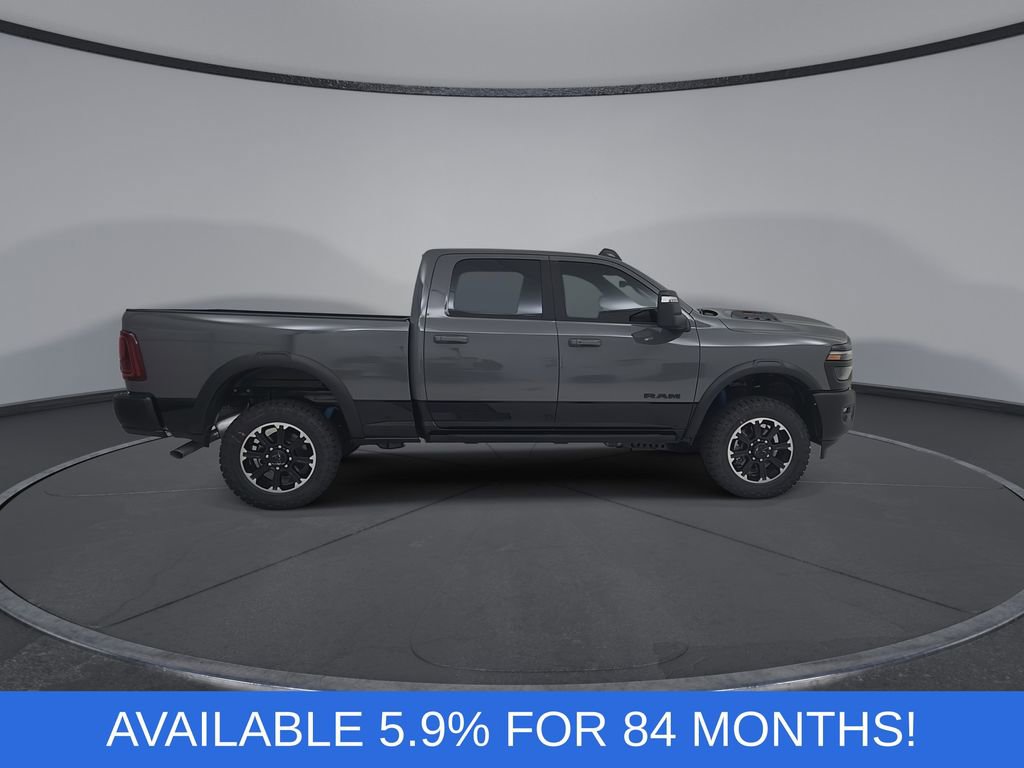 New 2026 RAM 2500 Rebel AWD/4WD image 16