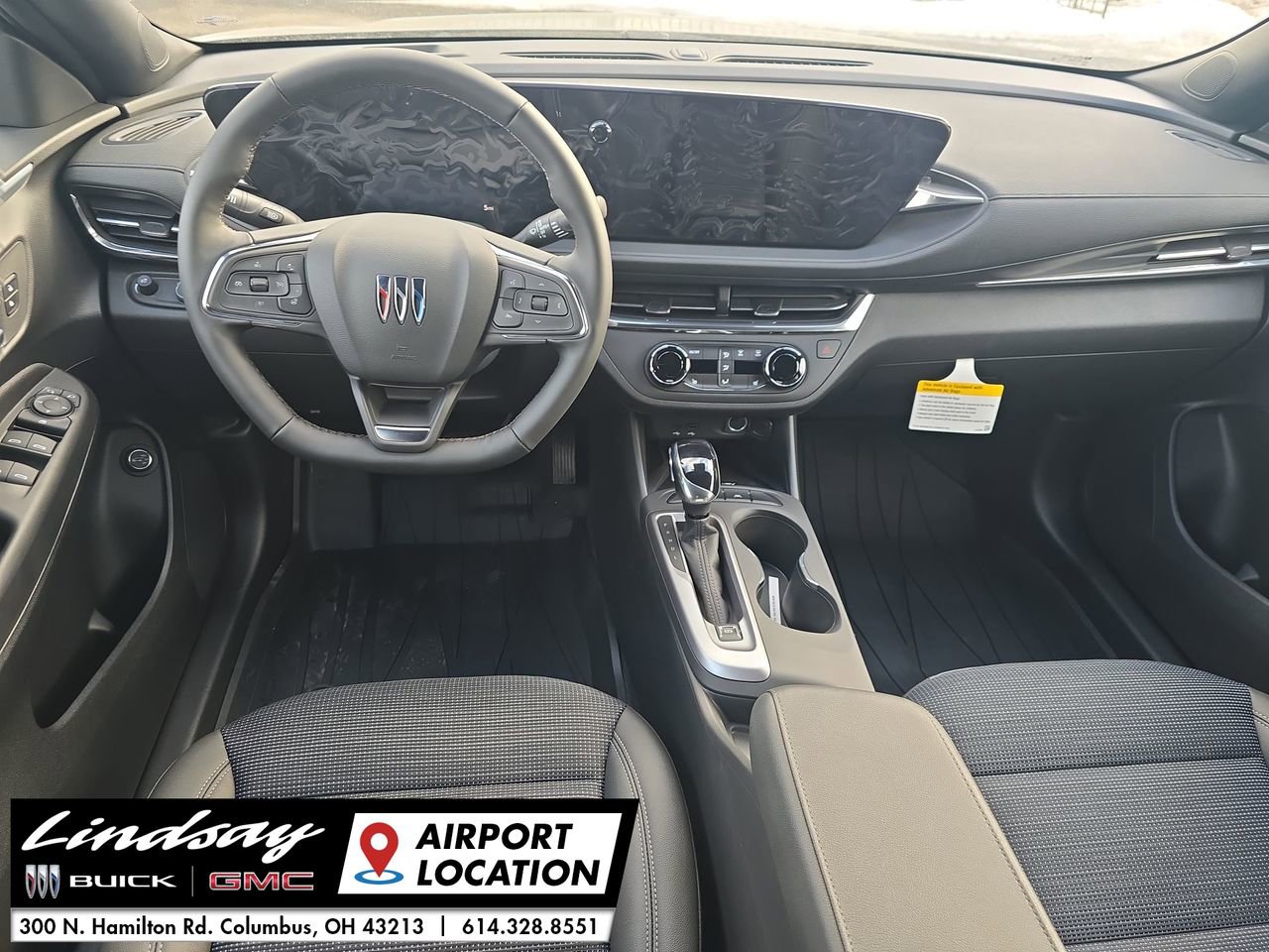 New 2026 Buick Envista Preferred w/ Convenience I Package image 11