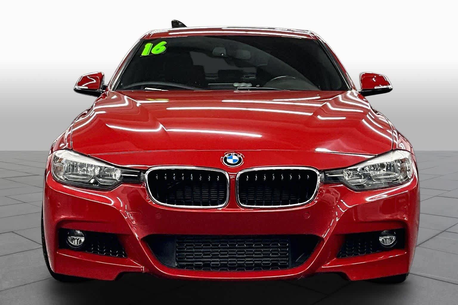 Used 2016 BMW 328i Sedan RWD image 3