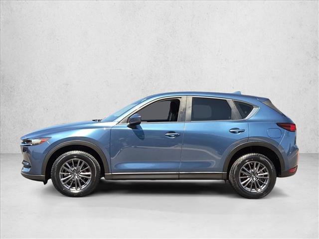 Used 2020 MAZDA CX-5 Sport FWD image 9