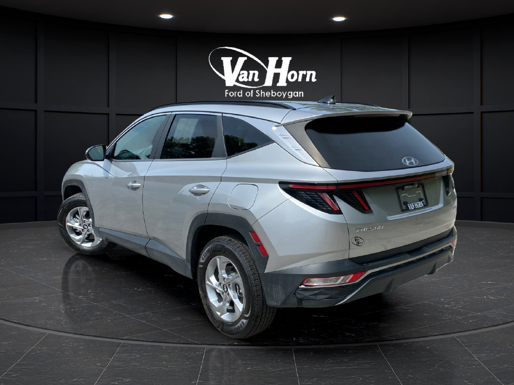 Used 2022 Hyundai Tucson SEL AWD/4WD image 5