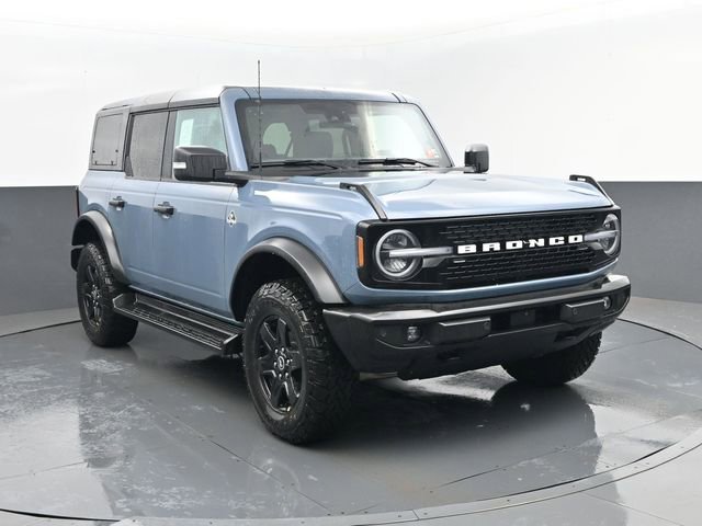New 2025 Ford Bronco Outer Banks image 3