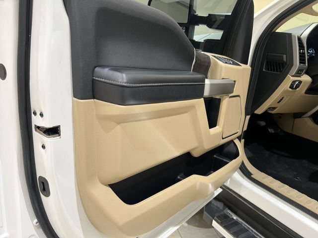 Certified 2021 Ford F250 Lariat w/ Lariat Value Package AWD/4WD image 20