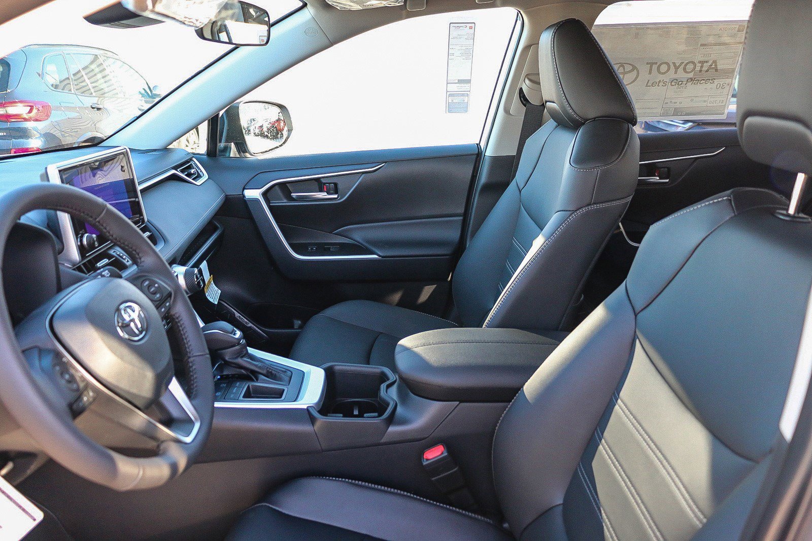 New 2025 Toyota RAV4 XLE Premium image 19