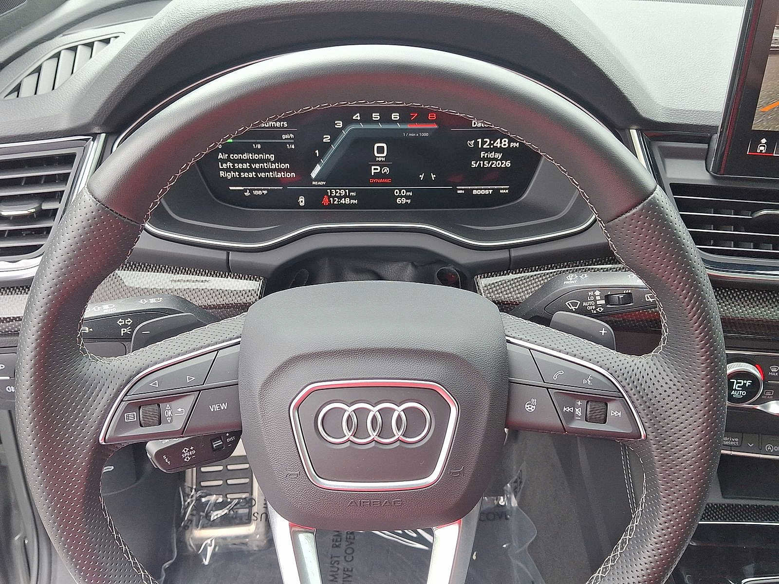 Certified 2023 Audi SQ5 Premium Plus w/ Premium Plus Package AWD/4WD image 16