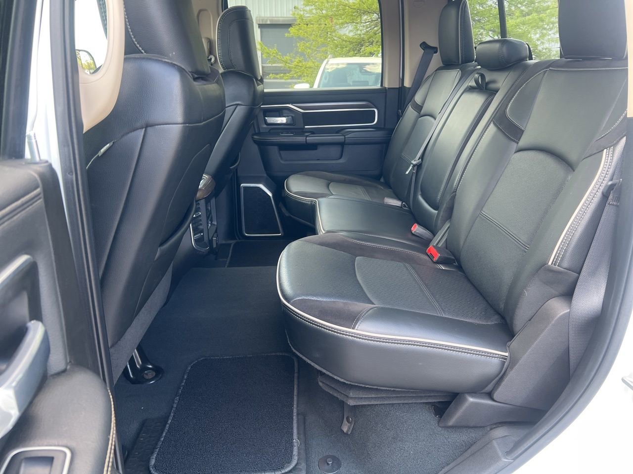 Used 2022 RAM 2500 Laramie AWD/4WD image 19