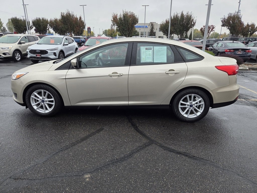 Used 2018 Ford Focus SE image 6