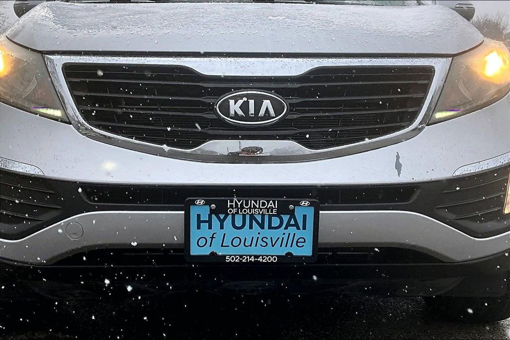 Used 2011 Kia Sportage EX image 28