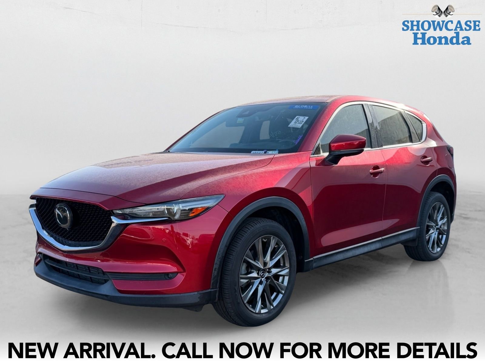 Used 2019 MAZDA CX-5 Signature AWD/4WD image 2