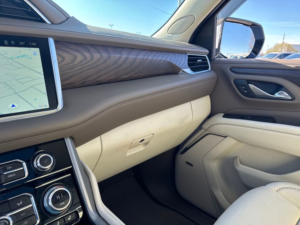 Used 2023 GMC Yukon XL Denali image 26