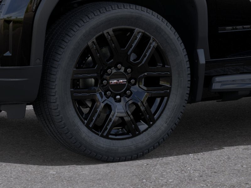 New 2026 GMC Sierra EV Elevation w/ Premium Package AWD/4WD image 9