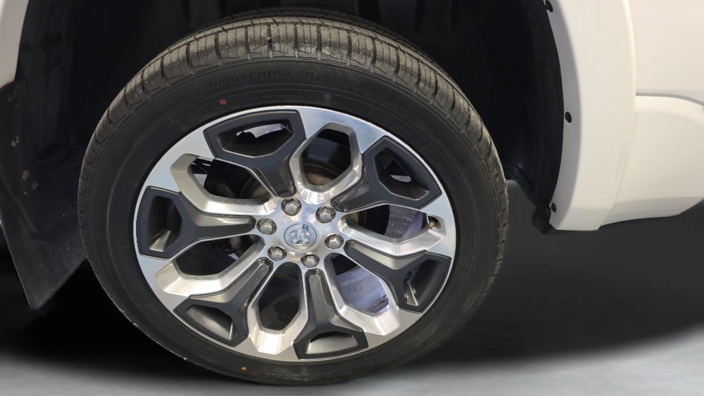 Used 2020 RAM 1500 Limited AWD/4WD image 32