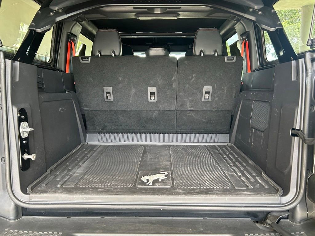 Used 2023 Ford Bronco Raptor AWD/4WD image 37