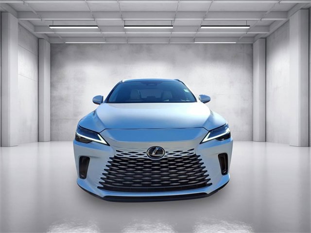 Used 2025 Lexus RX 350 FWD image 8