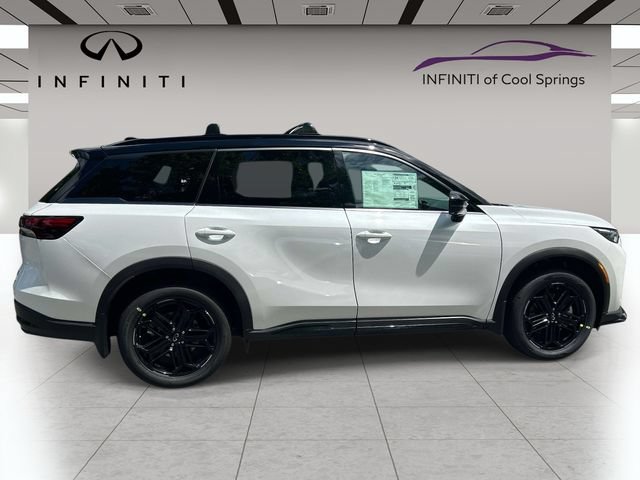 New 2027 INFINITI QX60 Sport w/ Dark Cargo Package AWD/4WD image 8