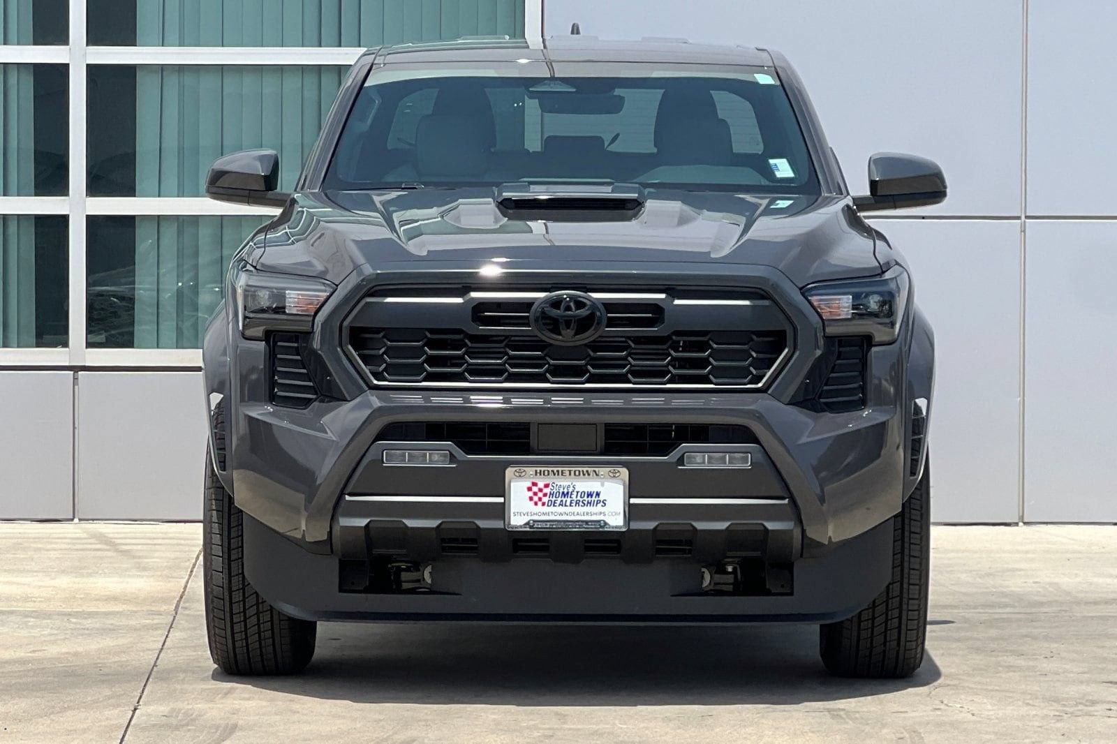 New 2026 Toyota Tacoma TRD Sport AWD/4WD image 7