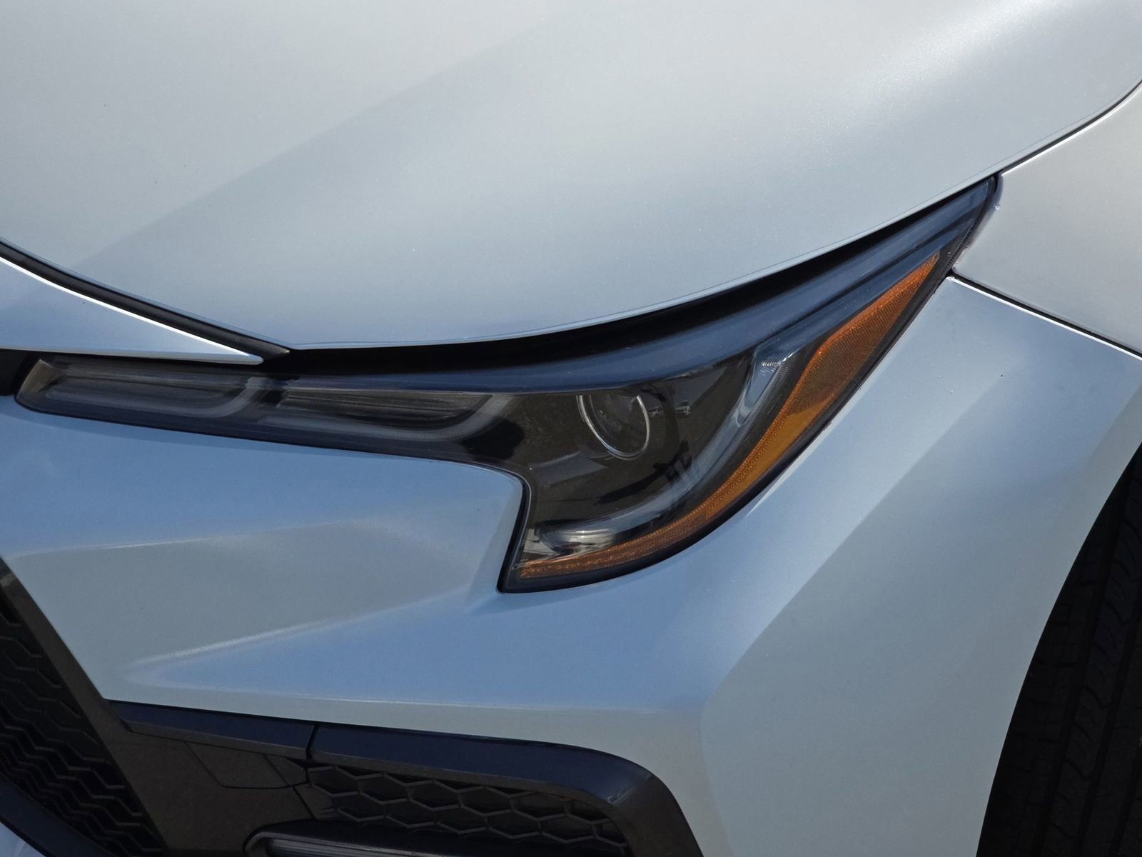 Used 2020 Toyota Corolla SE image 36