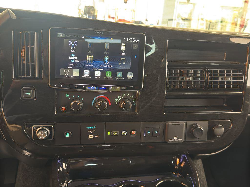 New 2025 Chevrolet Express 2500 w/ Driver Convenience Package image 43