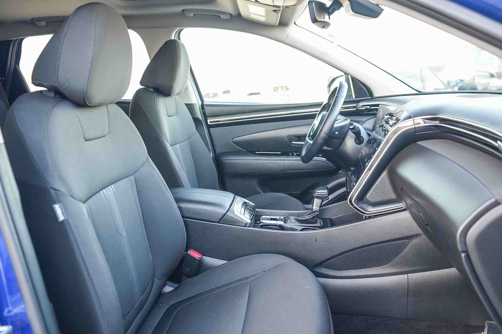 Used 2022 Hyundai Tucson SEL w/ Convenience Package FWD image 16