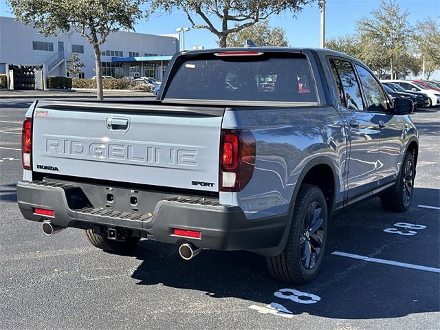 New 2026 Honda Ridgeline Sport image 3