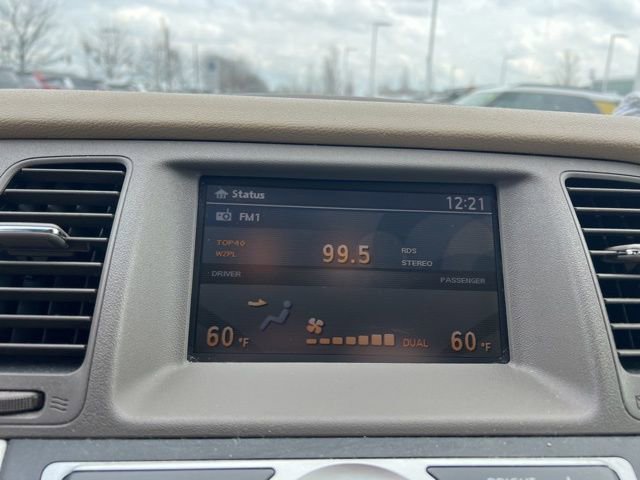 Used 2009 Nissan Murano SL w/ Technology Pkg image 17