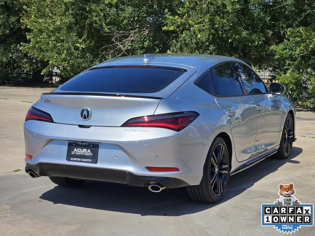 Certified 2026 Acura Integra A-Spec w/ Technology Package FWD image 6