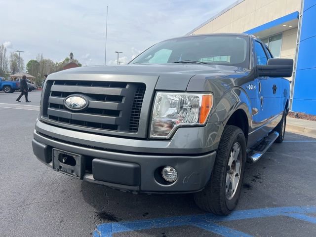Used 2009 Ford F150 STX image 2