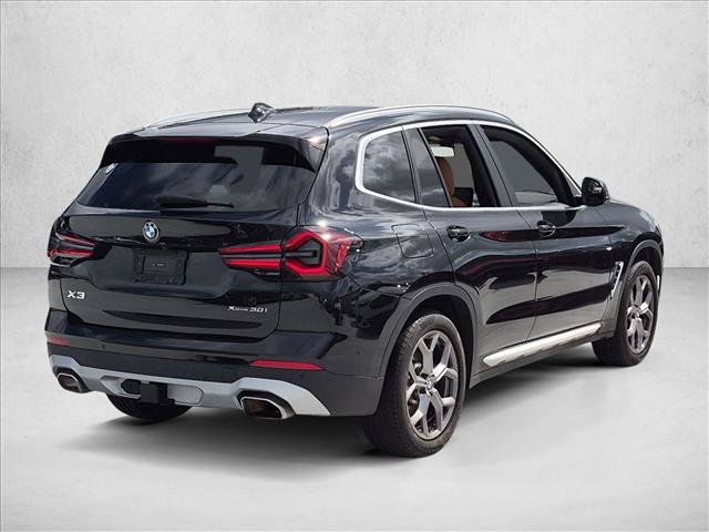 Certified 2024 BMW X3 xDrive30i w/ Premium Package AWD/4WD image 5