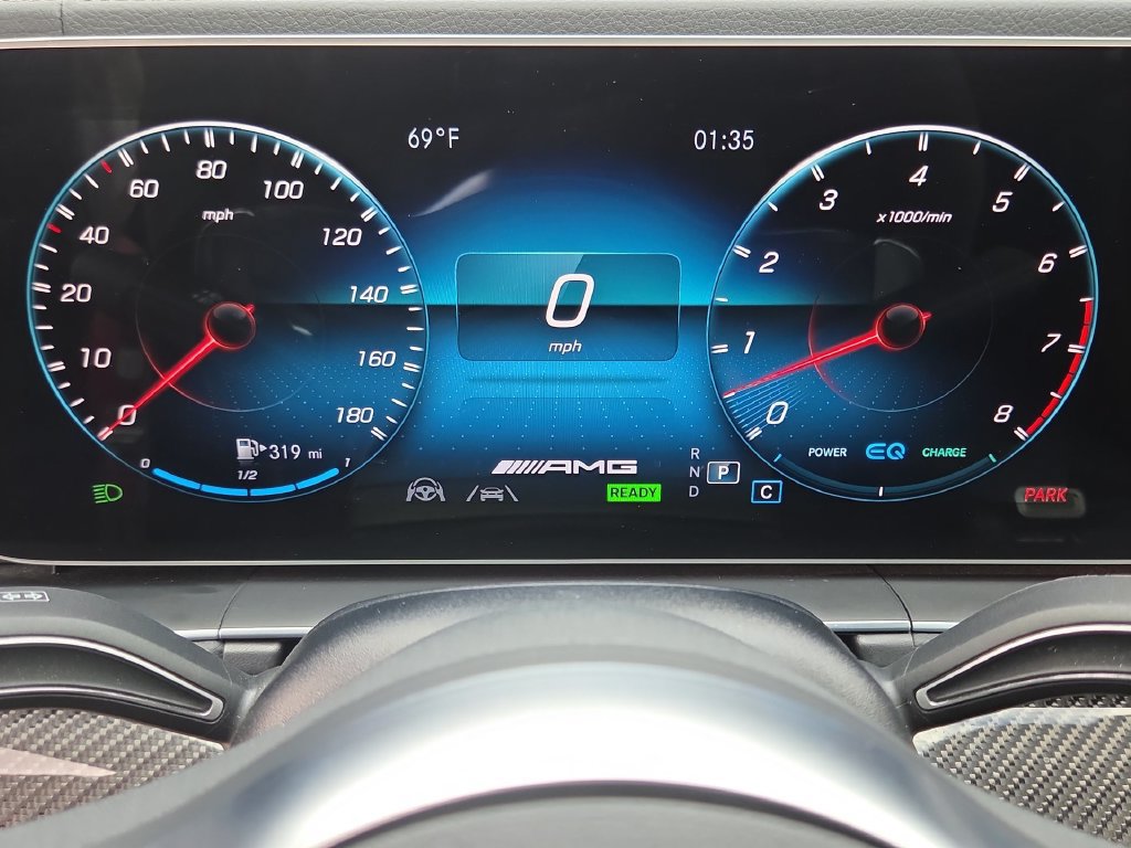 Used 2023 Mercedes-Benz GLE 53 AMG 4MATIC Coupe image 20