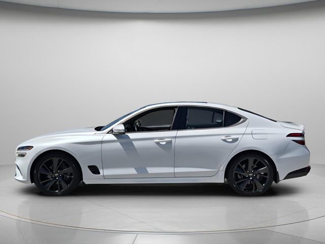 Certified 2023 Genesis G70 2.0T w/ Sport Prestige Package RWD image 3
