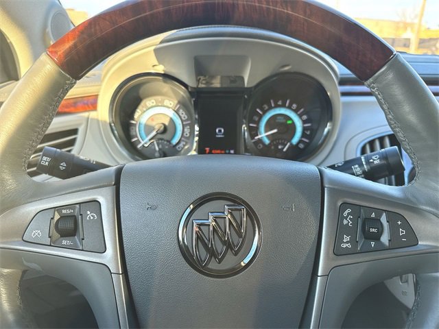 Used 2013 Buick LaCrosse Premium w/ Driver Confidence Package image 11
