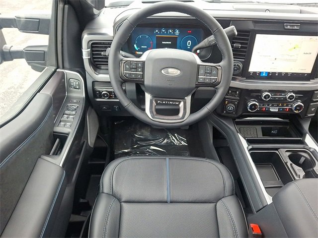 New 2026 Ford F250 Platinum image 7