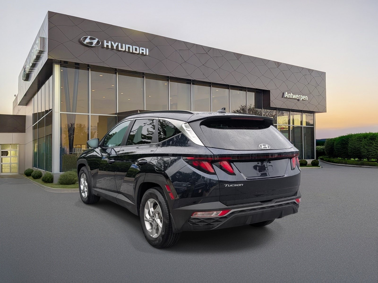 Used 2024 Hyundai Tucson SEL FWD image 5
