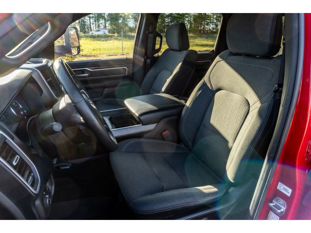 Used 2020 RAM 1500 Big Horn image 11