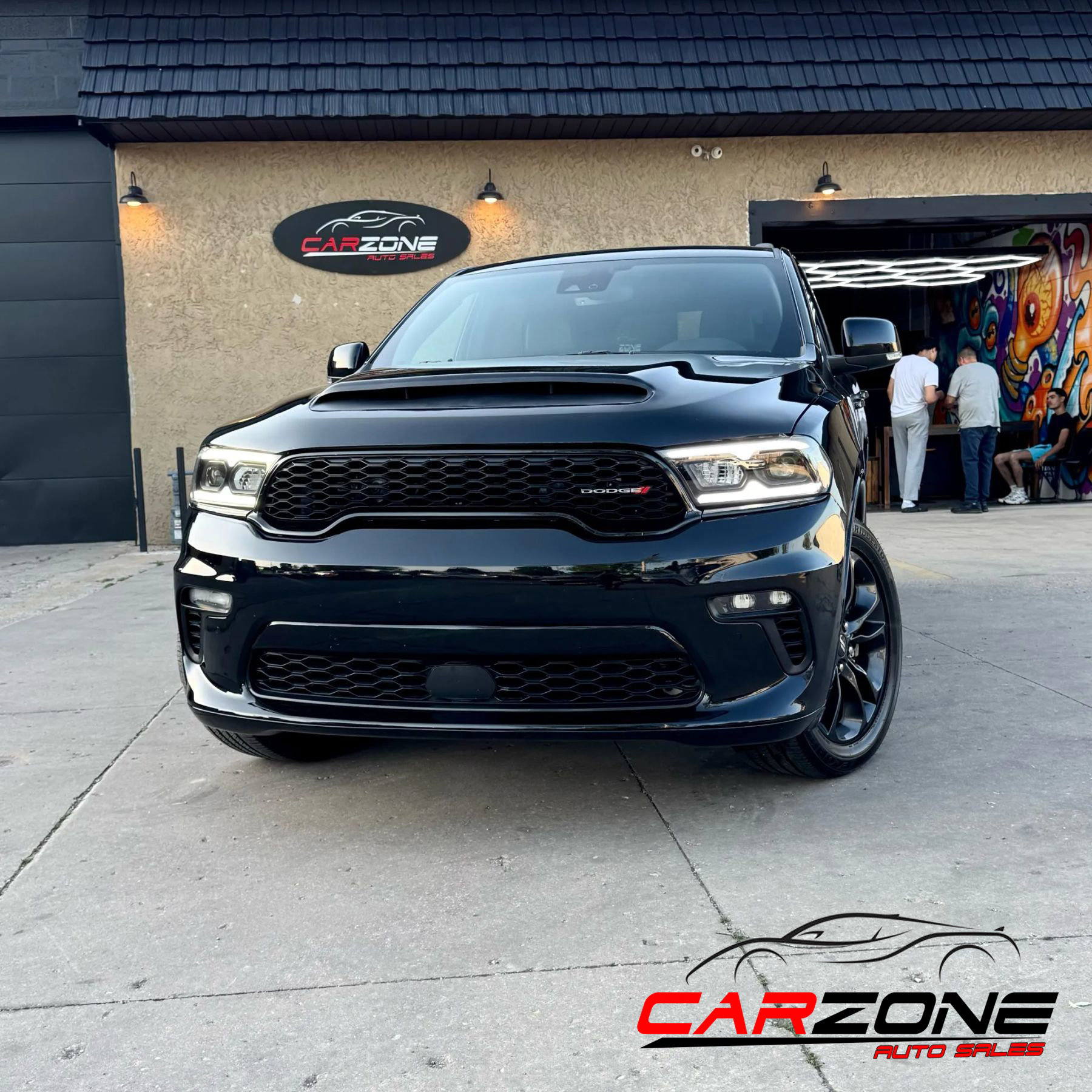 Used 2024 Dodge Durango R/T image 1