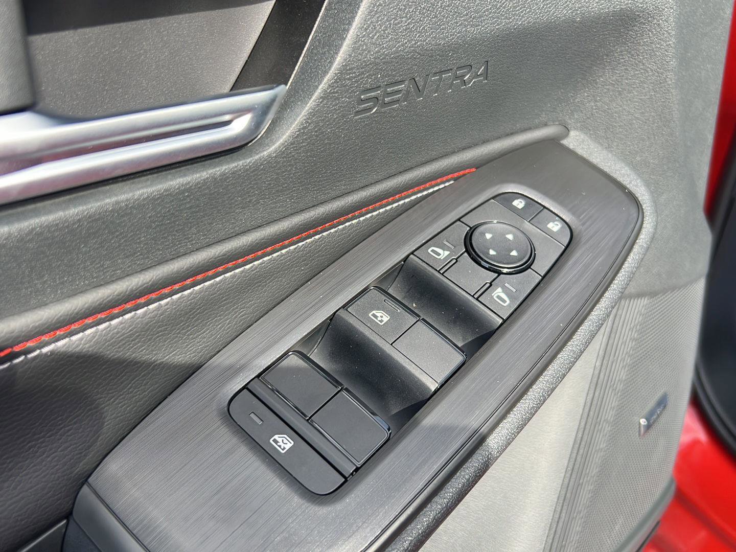 New 2026 Nissan Sentra SR w/ SR Premium Package image 24