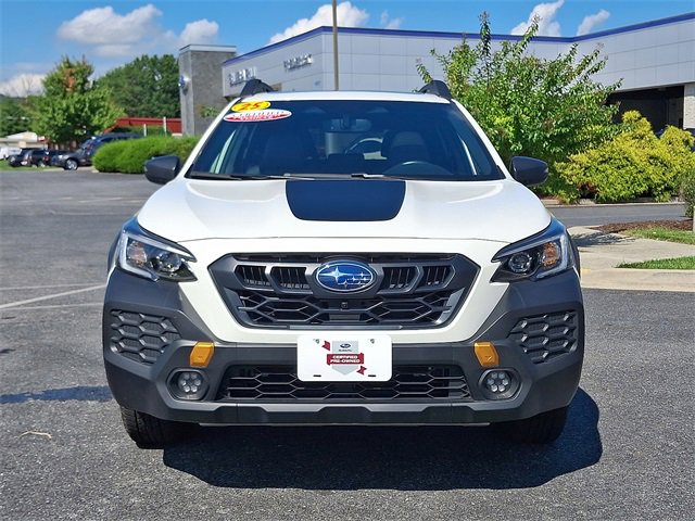 Certified 2025 Subaru Outback Wilderness image 2