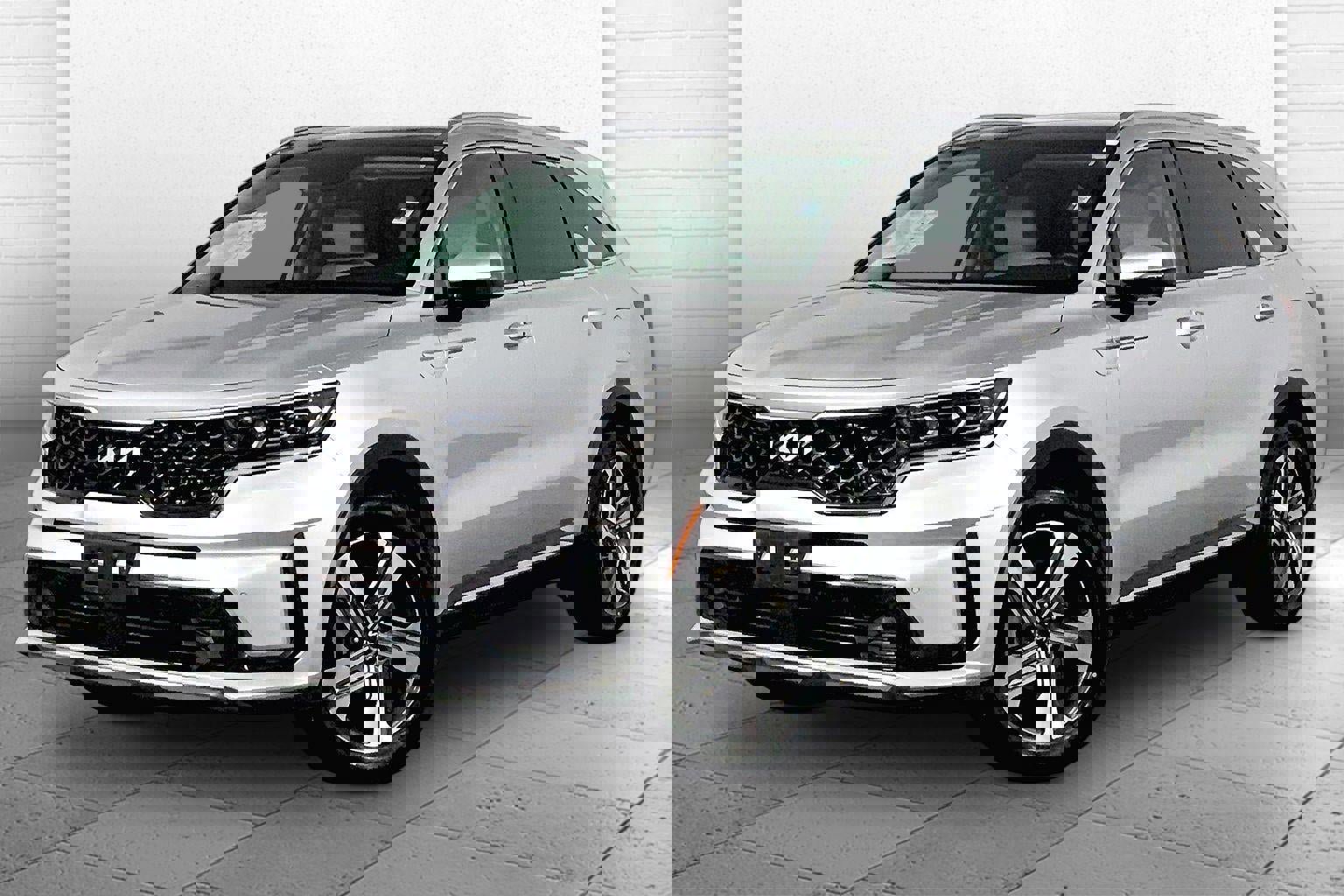 Used 2023 Kia Sorento SX Prestige w/ Panoramic Sunroof Package AWD/4WD image 12