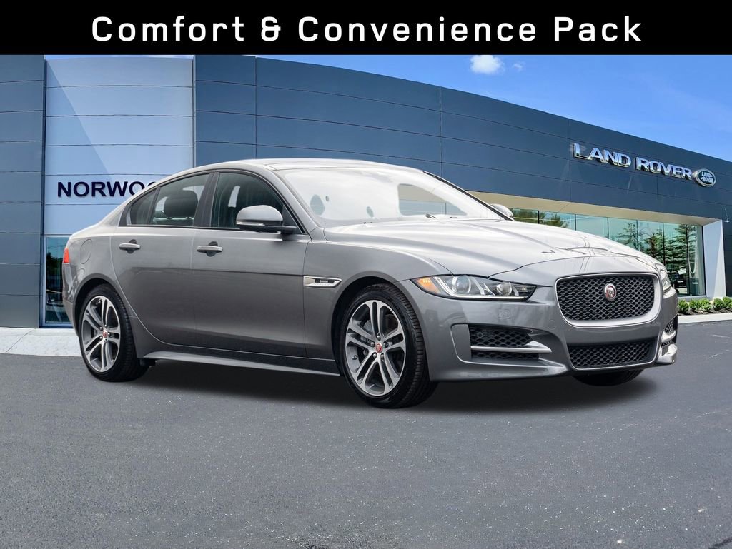 Used 2019 Jaguar XE R-Sport image 3