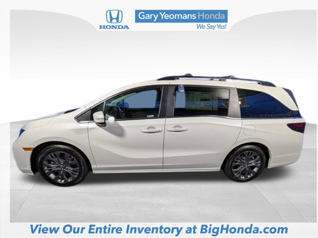 New 2027 Honda Odyssey Touring image 9