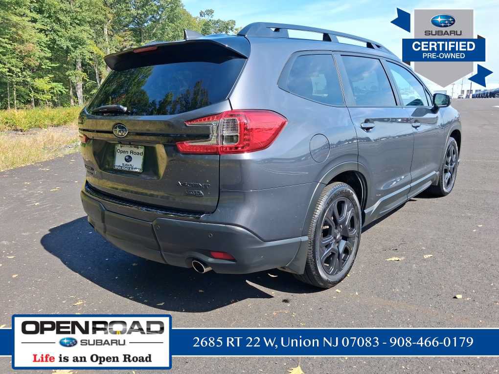 Used 2023 Subaru Ascent Onyx Edition AWD/4WD image 3