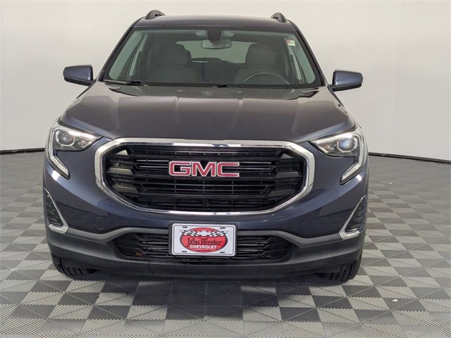 Used 2019 GMC Terrain SLE w/ Driver Convenience Package image 3