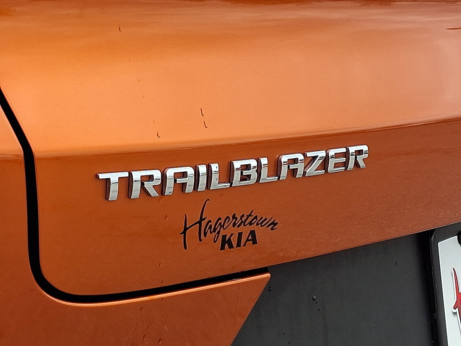 Used 2022 Chevrolet TrailBlazer LT image 30