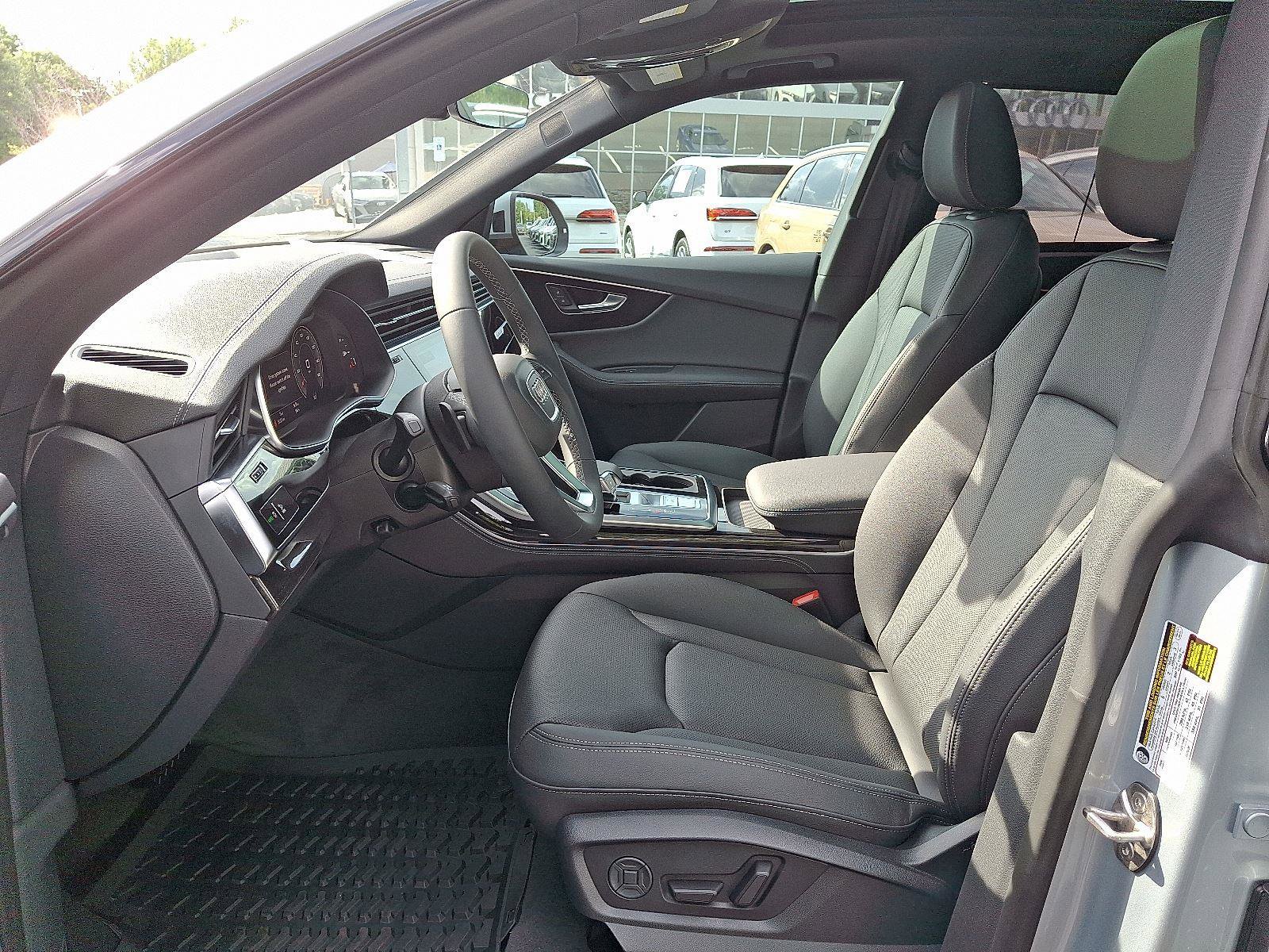 New 2025 Audi Q8 Premium Plus image 11