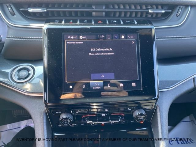 Used 2022 Jeep Grand Cherokee L Laredo image 17