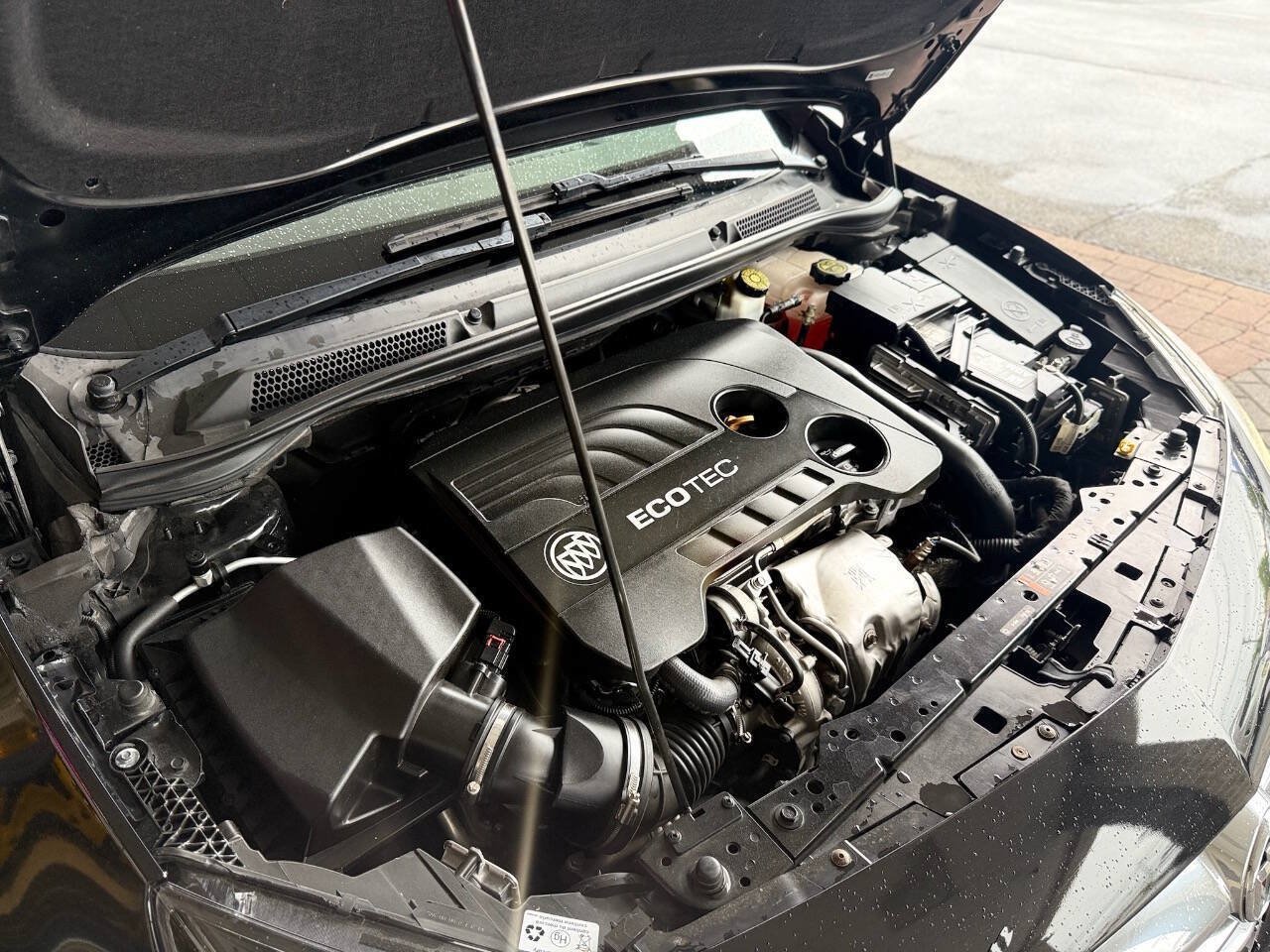 Used 2019 Buick Cascada Sport Touring FWD image 53