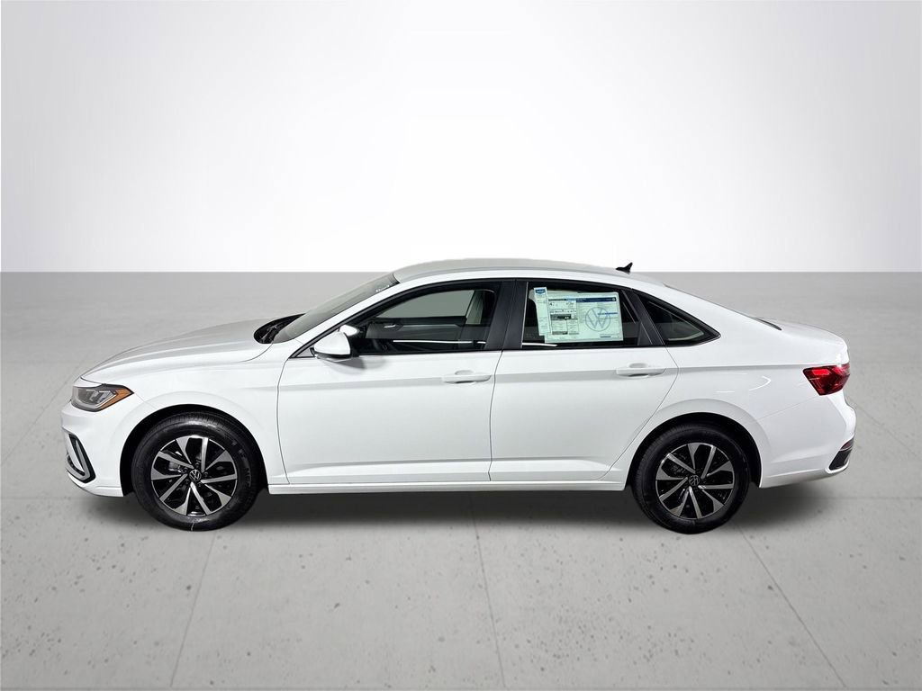 New 2026 Volkswagen Jetta S image 9
