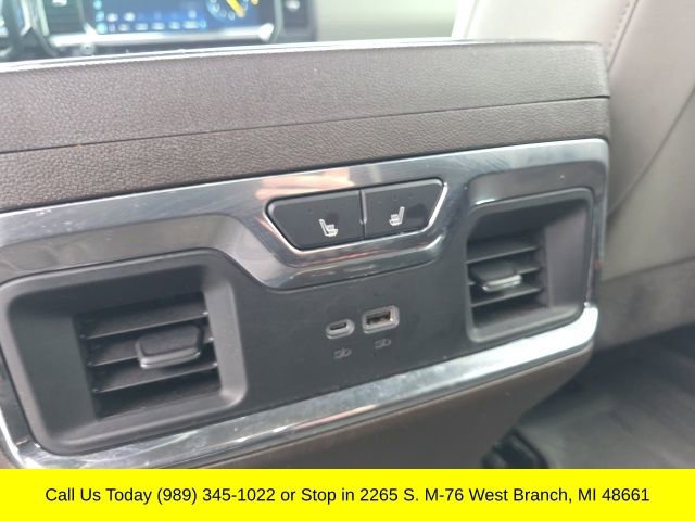 Used 2024 Chevrolet Silverado 2500 LTZ w/ LTZ Convenience Package image 41