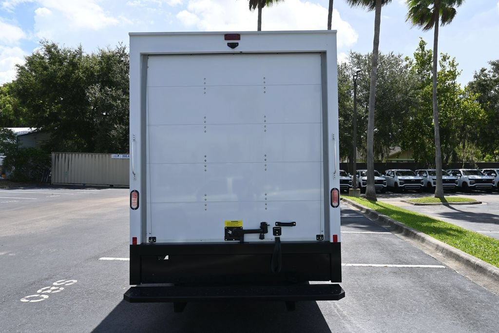 New 2025 Chevrolet Express 3500 w/ Power Convenience Package RWD image 4